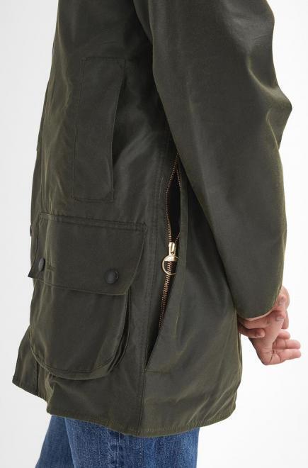 Barbour Beaufort Wax Jacket Archive Olive MWX0017OL99 | Skroutz.mt