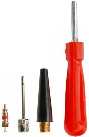 Lampa Κιτ Επισκευής Ελαστικών Με Κομπρεσέρ 500ml 1τμχ