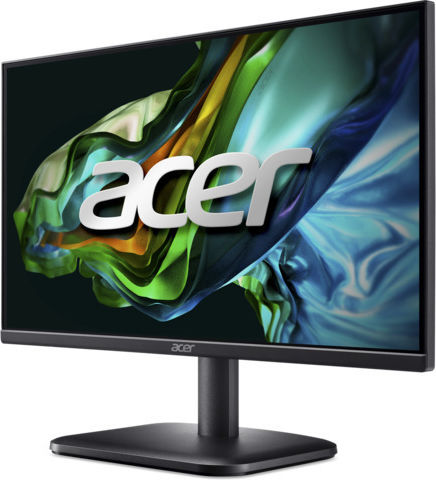 Acer Eko EK220QE3bi IPS Монитор 21.5" FHD 1920x1080 с Време за Реакция 5мс GTG