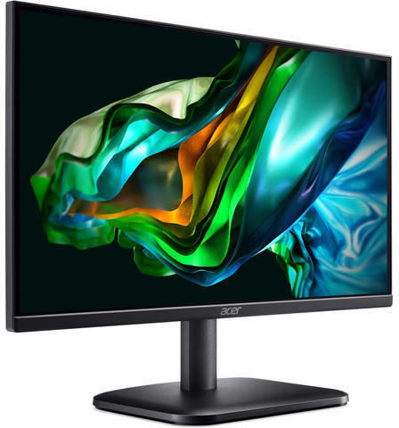 Acer Eko EK220QE3bi IPS Монитор 21.5" FHD 1920x1080 с Време за Реакция 5мс GTG