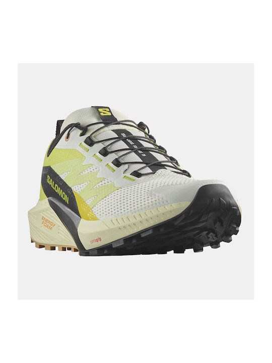 Sense Ride 5 Sport Shoes Trail Running Yellow