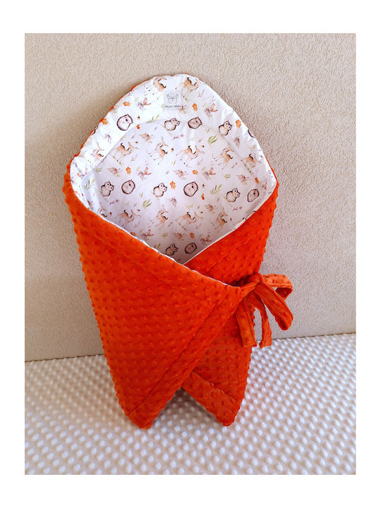 BabyValia Κουβέρτα Αγκαλιάς & Λίκνου 75x75εκ. BabyValia Κουβέρτα Αγκαλιάς & Λίκνου 75x75εκ.