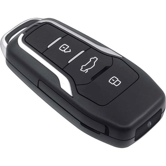 Камера за шпиониране в ключ за кола Iuni Rms25 Full HD с детекция на движение Фото Видео
