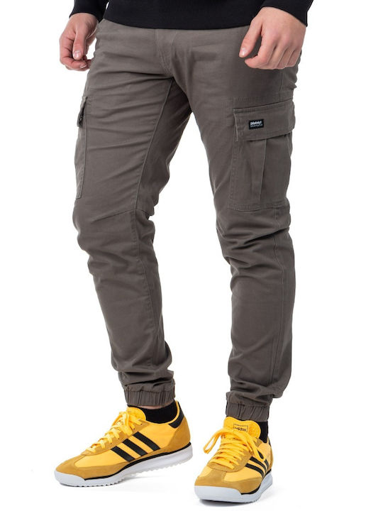 Men's Cargo Trousers Khaki