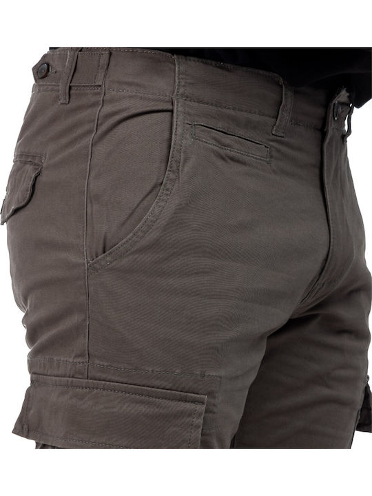Men's Cargo Trousers Khaki