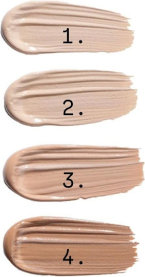 Cheri Up Paparazzi Liquid Foundation 4 30ml
