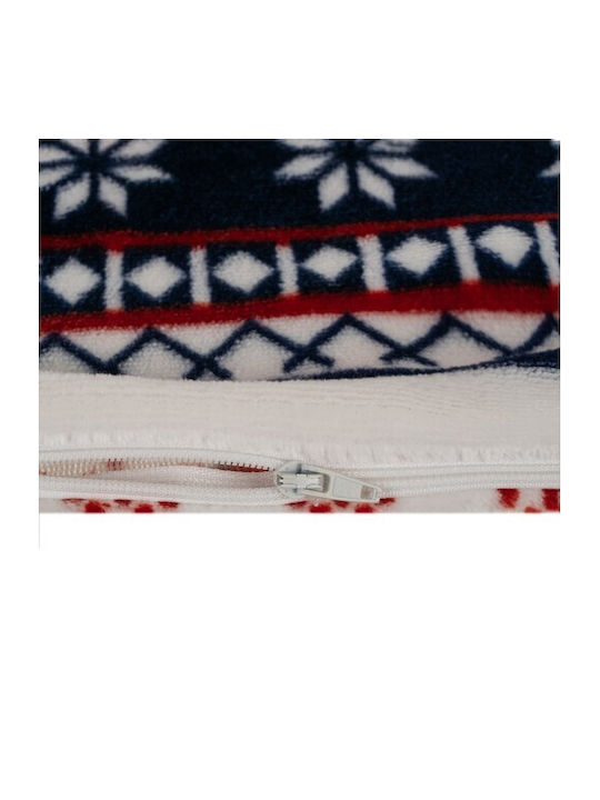 Ruhhy Κουβέρτα Fleece Μονή 160x200εκ. Πολύχρωμη