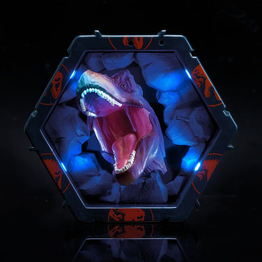 Φιγούρα Δράσης Jurassic World με Ήχους και Φως