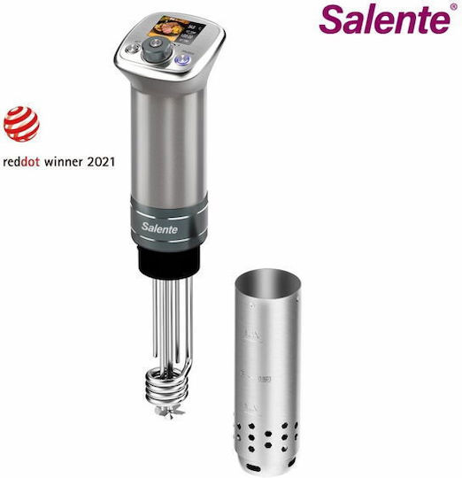 Salente Sous Vide Cooking Device Display Salente Chefmax
