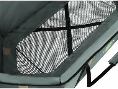 Saltea de primire crap Delphin Lux Carppool Nxt 115cm X 61cm X 24cm