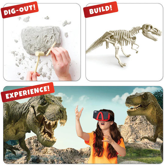 STEM Joc Educațional Excavare de dinozauri pentru 7+ Ani