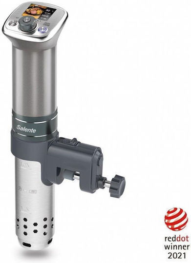 Salente Sous Vide Cooking Device Display Salente Chefmax