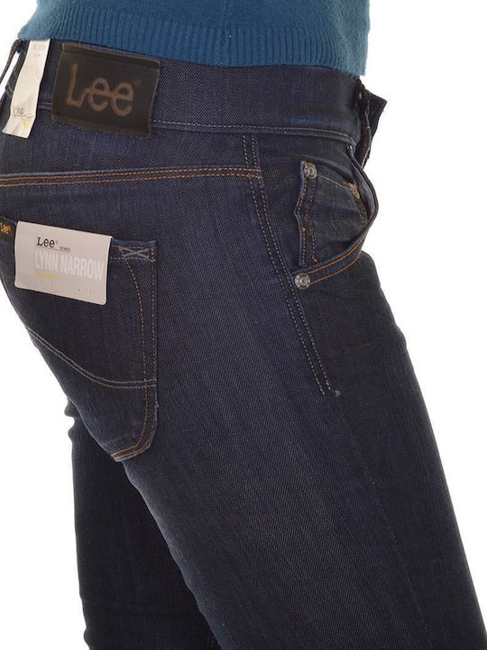 Lynn Damenjeans in Schmaler Linie