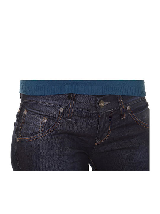 Lynn Damenjeans in Schmaler Linie