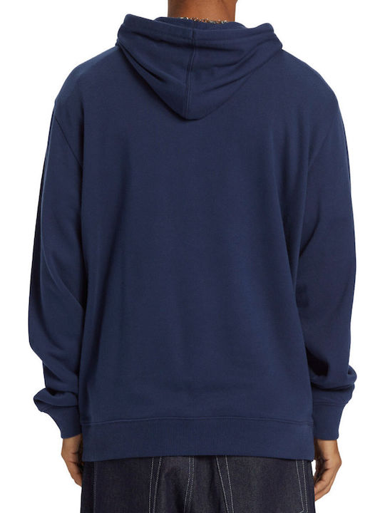 Standout Sweatshirt Dress Blues