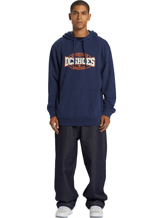 Standout Sweatshirt Dress Blues