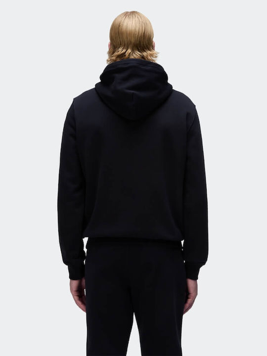 Napapijri Sweatshirt with Hood black