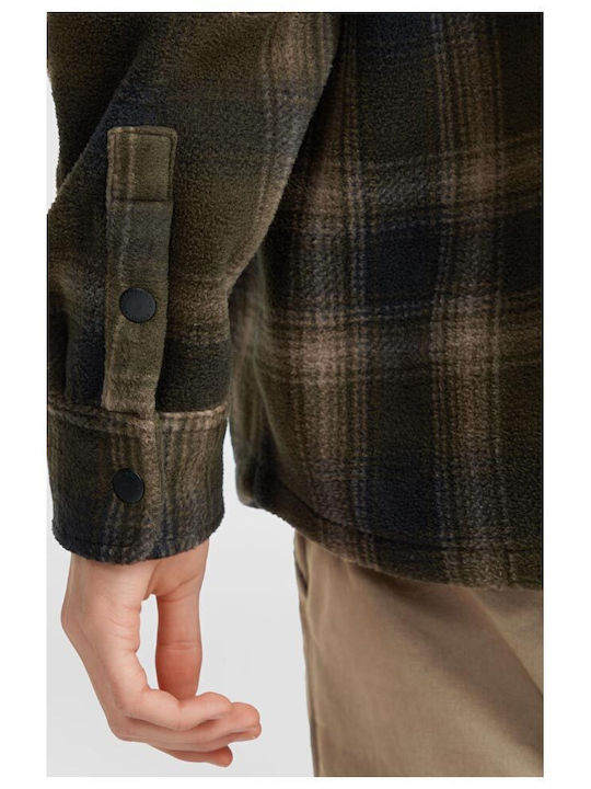Long-sleeved Shirt Green