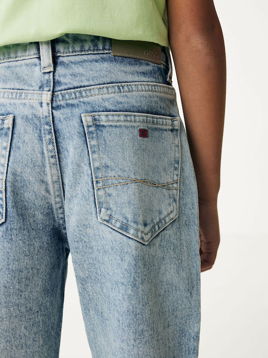 Kids Denim Trousers Blue