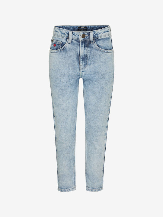 Kids Denim Trousers Blue