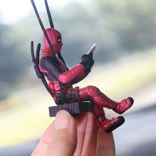 Molf's Deadpool Figur