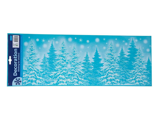 Atmosphera Χριστουγεννιάτικα Велкро за Прозорец 60x1см.
