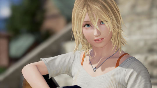 Summer Lesson: Allison Snow & Shinjo Chisato PS4 Game