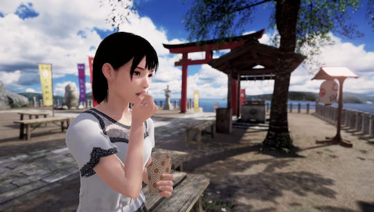Summer Lesson: Allison Snow & Shinjo Chisato PS4 Game