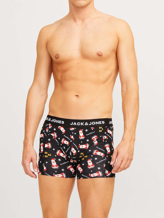 Men's Boxers Black 3Pack