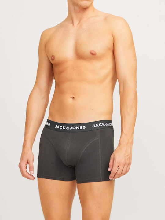Men's Boxers Black 3Pack