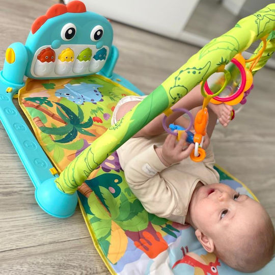 Woopie Activity Playmat Multicolour for 0+ months