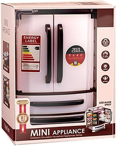 Blabla Toys Children's Household Appliance Refrigerator