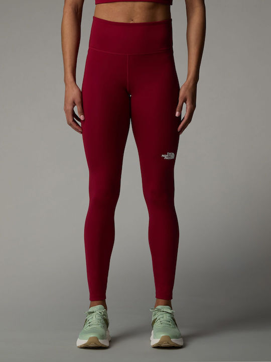 Flex Women's Training Legging Red