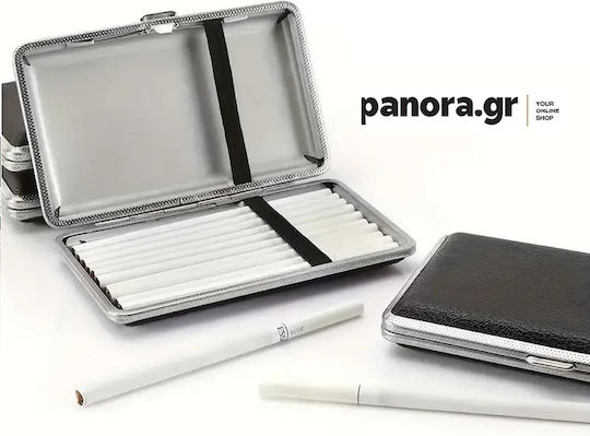 Panora Ταμπακιέρα Τσιγάρων Καφέ