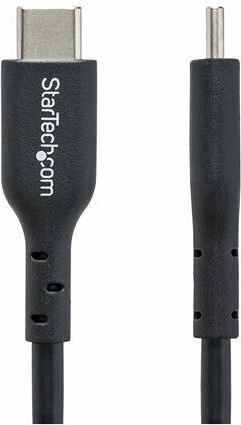 StarTech USB 2.0 Kabel USB-C männlich - USB-C 60W Schwarz 3m (USB2CC3MBKE)