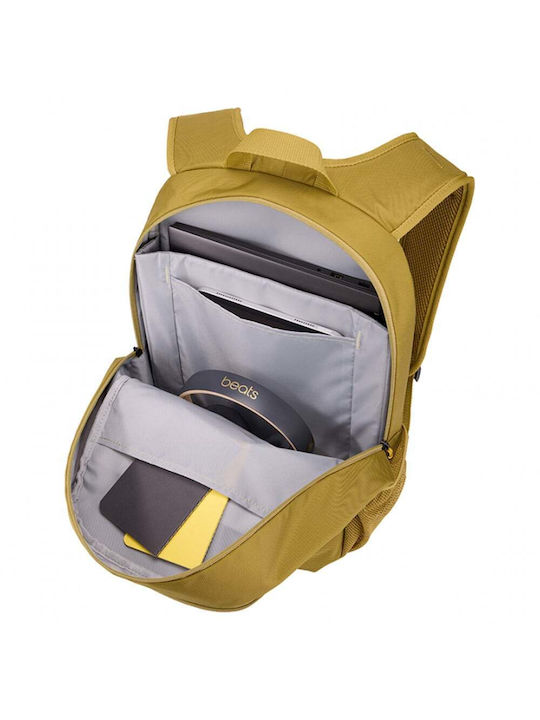 Case Logic Jaunt Tasche Rucksack für Laptop 15.6" in Gold Farbe