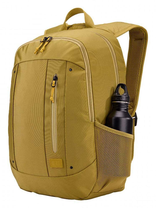 Case Logic Jaunt Tasche Rucksack für Laptop 15.6" in Gold Farbe