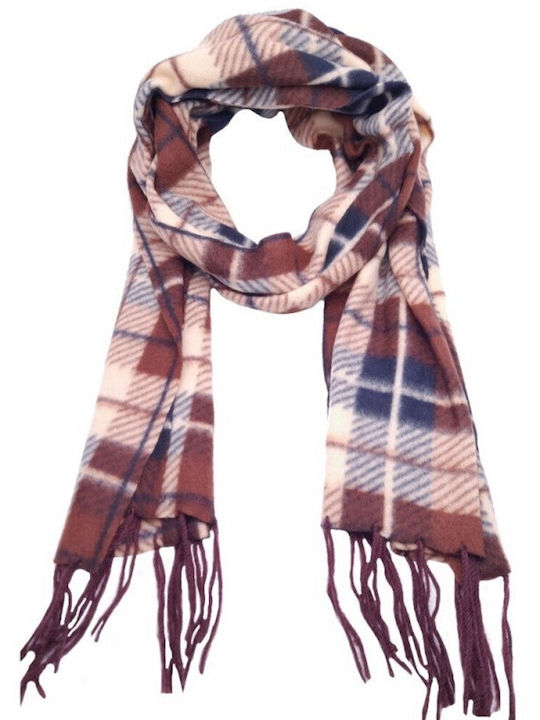 Women's Wool Scarf Multicolour