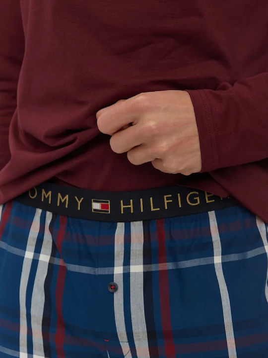 Tommy Hilfiger Deep Rouge