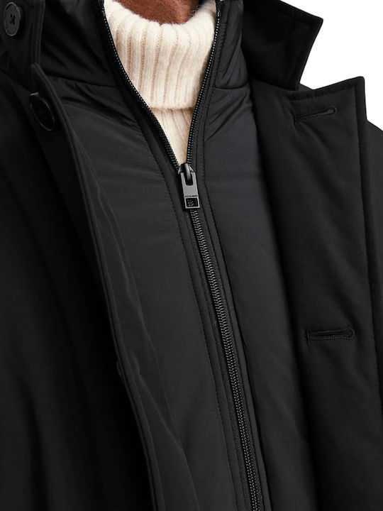 Men's Coat Black