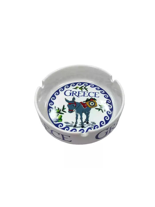 Σουβενίρ Τασάκι Greece – Ashtray Souvenir Κωδ 29898