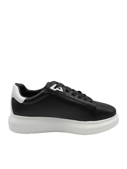 Adidași Anatomici Pentru Bărbați Negru-alb
