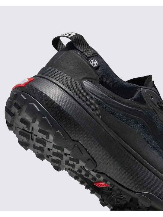 Mte Crosspath Ανδρικά Sneakers Μαύρα