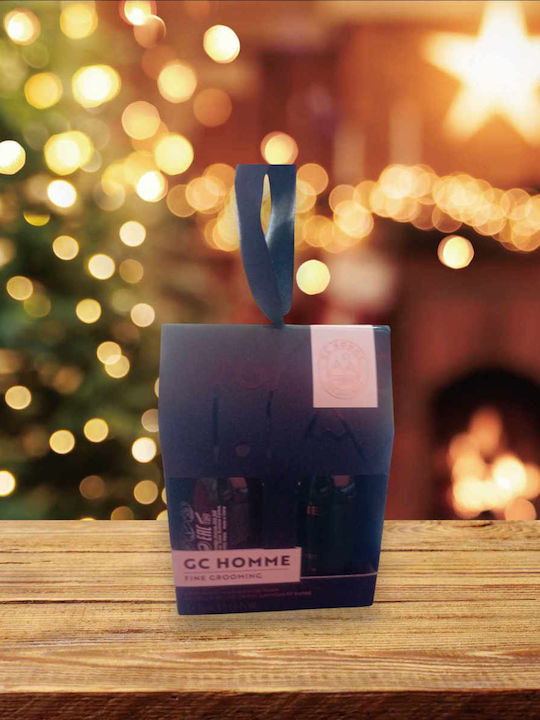 The Luxury Bathing Company GC Homme Set Îngrijire pentru Curățare corp 2buc