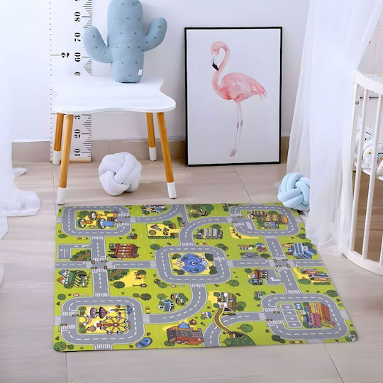 Ecotoys Kids Floor Puzzle 21 Pieces