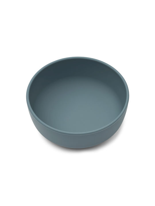 Liewood Δοχείο Φαγητού Σιλικόνης Ροζ 13.5x13.5cm