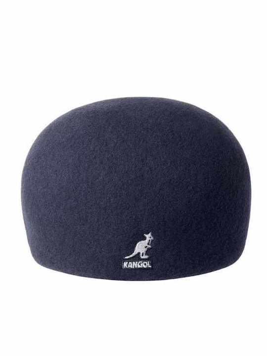 Kangol Wool Women's Cap Blue