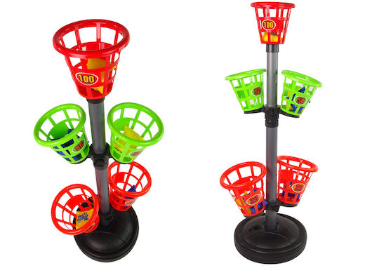 Spielzeug Zielübungen Basket Toss Target Game