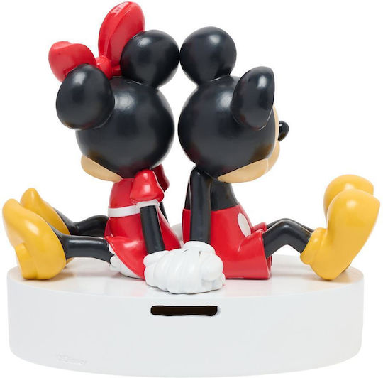 Disney Mickey & Minnie Κουμπαράς 20cm