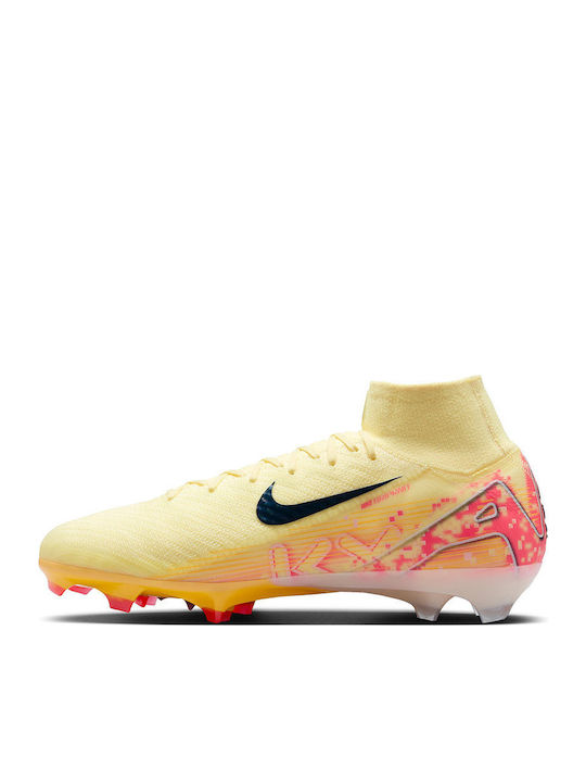 Nike Mercurial Superfly 10 Elite FG Футболни Обувки с Бутони